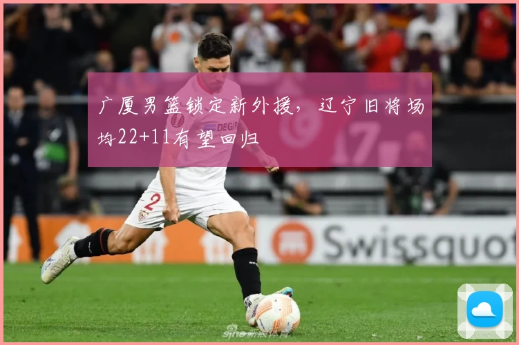 广厦男篮锁定新外援,辽宁旧将场均22+11有望回归