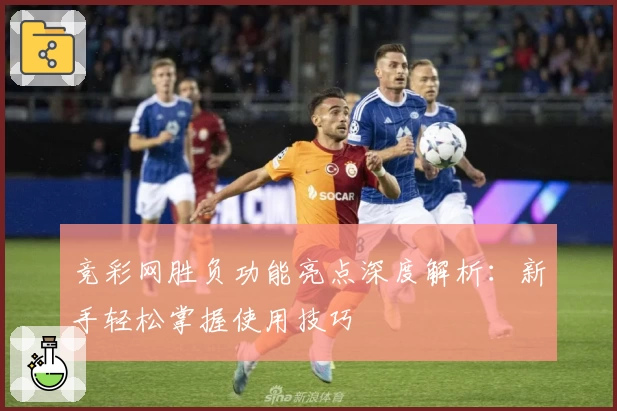 竞彩网胜负功能亮点深度解析：新手轻松掌握使用技巧