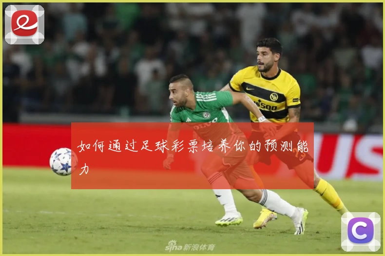 如何通过足球彩票培养你的预测能力