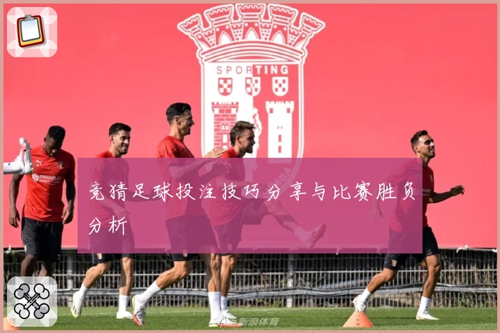 竞猜足球投注技巧分享与比赛胜负分析
